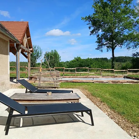 Ferienhaus Endroit Exceptionnel Et Calme Saint-Crepin-d'Auberoche