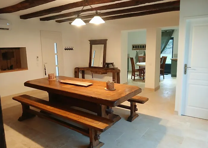 Endroit Exceptionnel Et Calme *