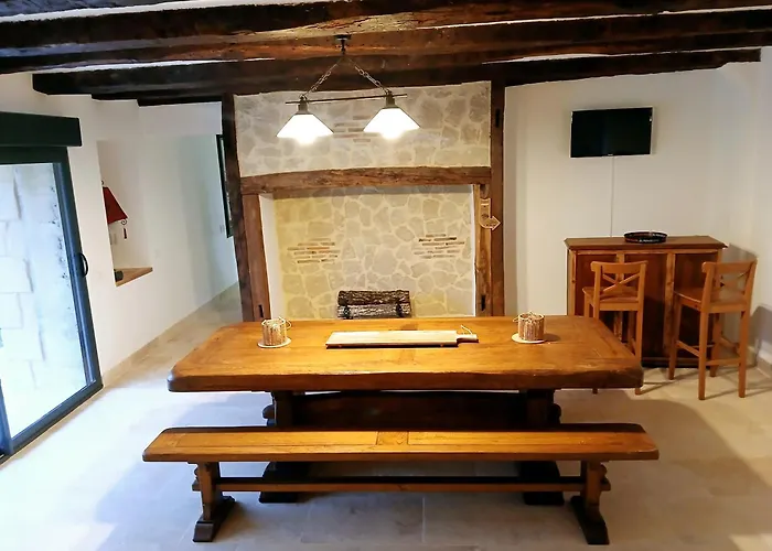 Endroit Exceptionnel Et Calme * Saint-Crepin-d'Auberoche