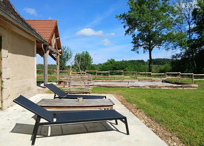 Casa vacanze Endroit Exceptionnel Et Calme Saint-Crepin-d'Auberoche